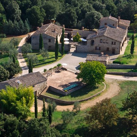 Borgo Gallinaio Monteriggioni Luaran gambar