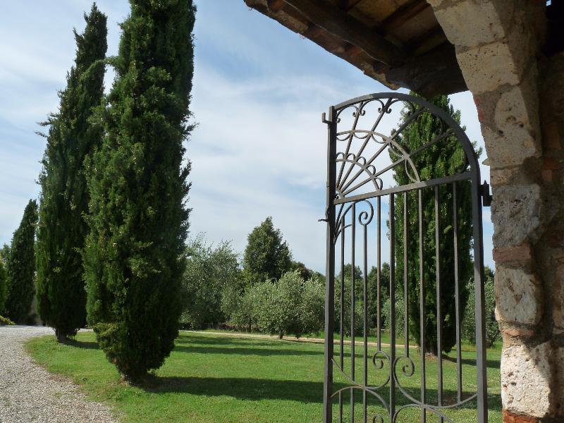 Borgo Gallinaio Monteriggioni Luaran gambar