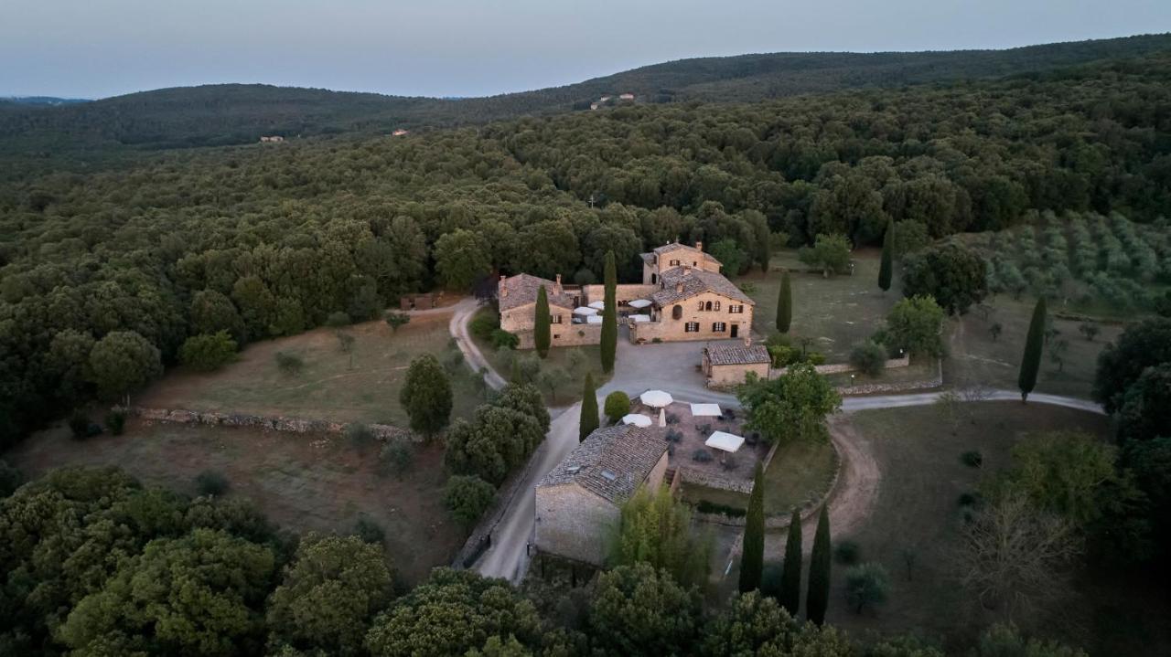 Borgo Gallinaio Monteriggioni Luaran gambar