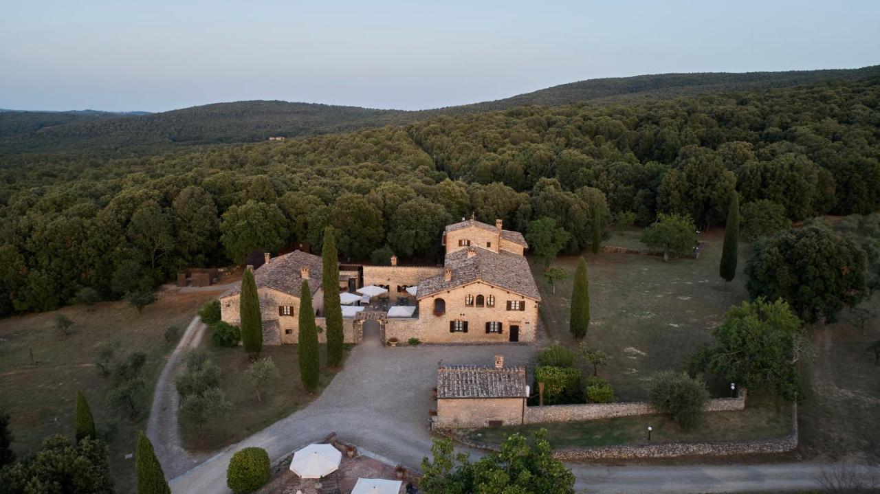 Borgo Gallinaio Monteriggioni Luaran gambar