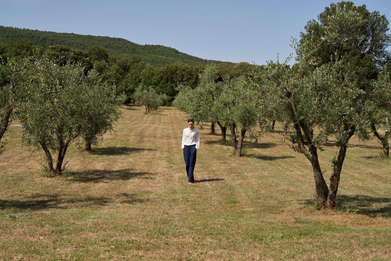 Borgo Gallinaio Monteriggioni Luaran gambar