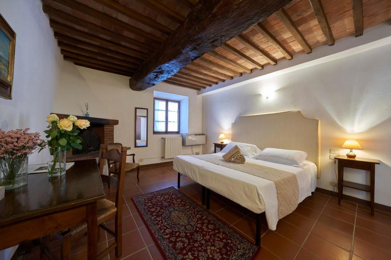 Borgo Gallinaio Monteriggioni Luaran gambar