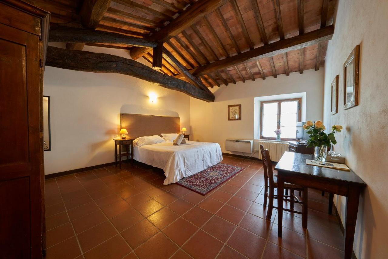 Borgo Gallinaio Monteriggioni Luaran gambar