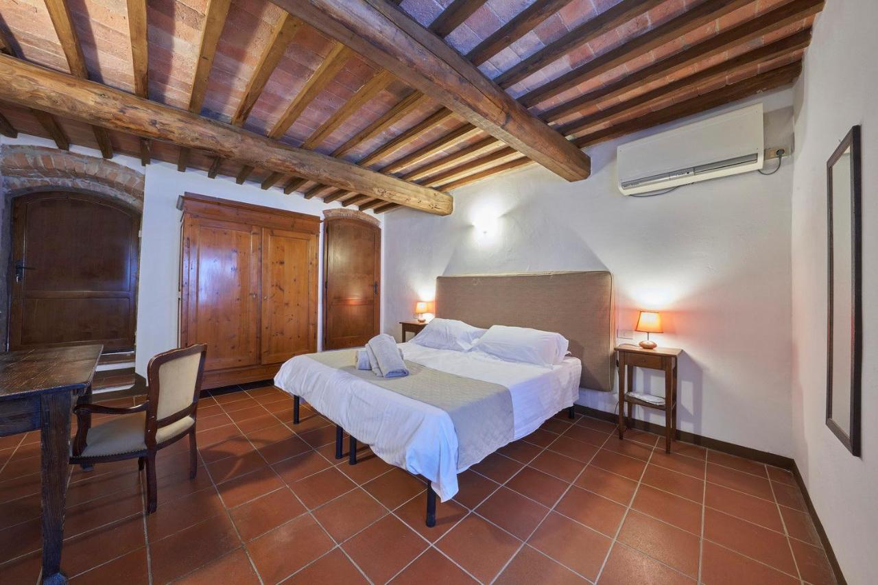Borgo Gallinaio Monteriggioni Luaran gambar