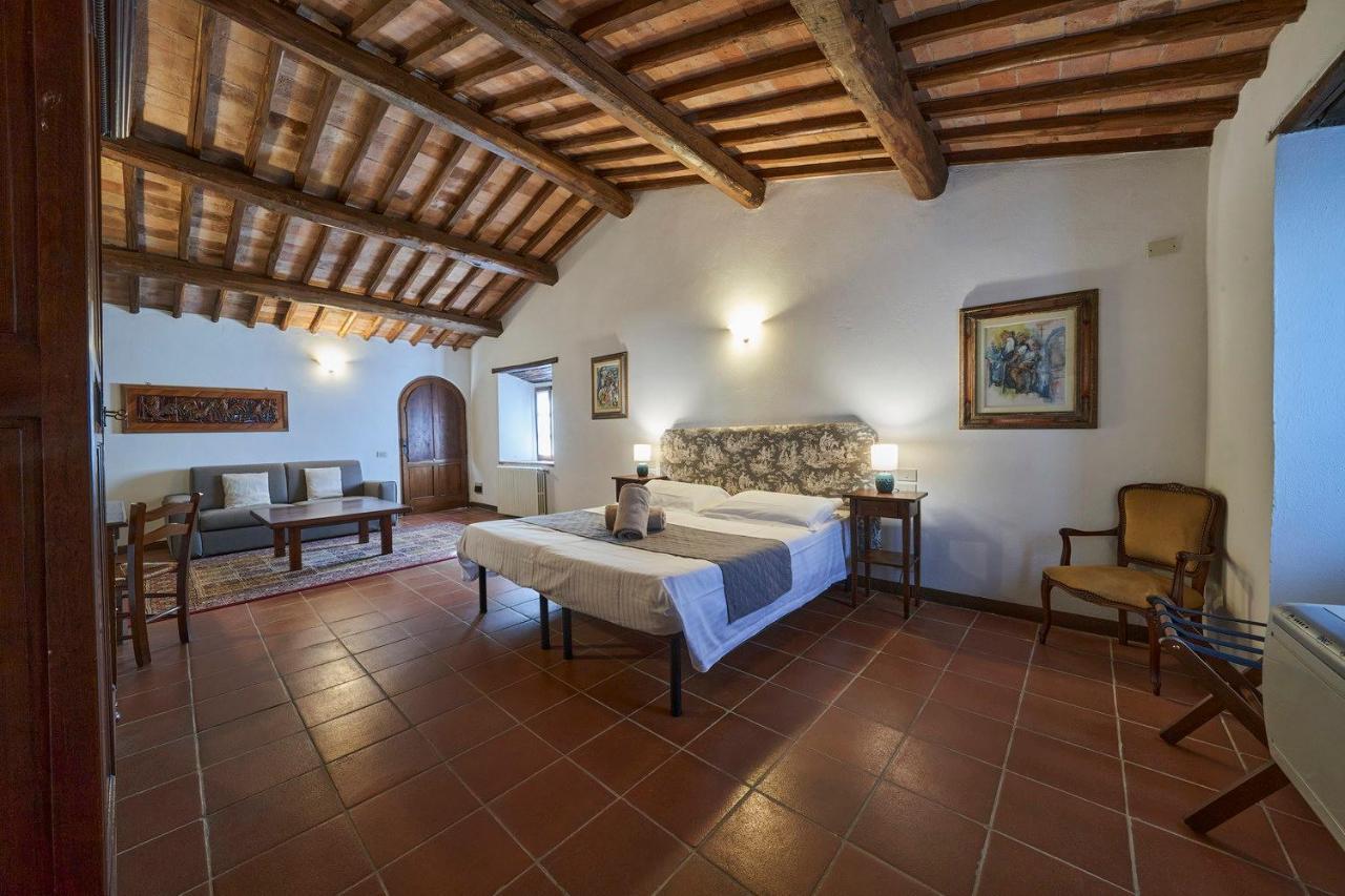 Borgo Gallinaio Monteriggioni Luaran gambar