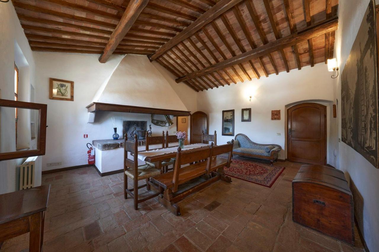 Borgo Gallinaio Monteriggioni Luaran gambar