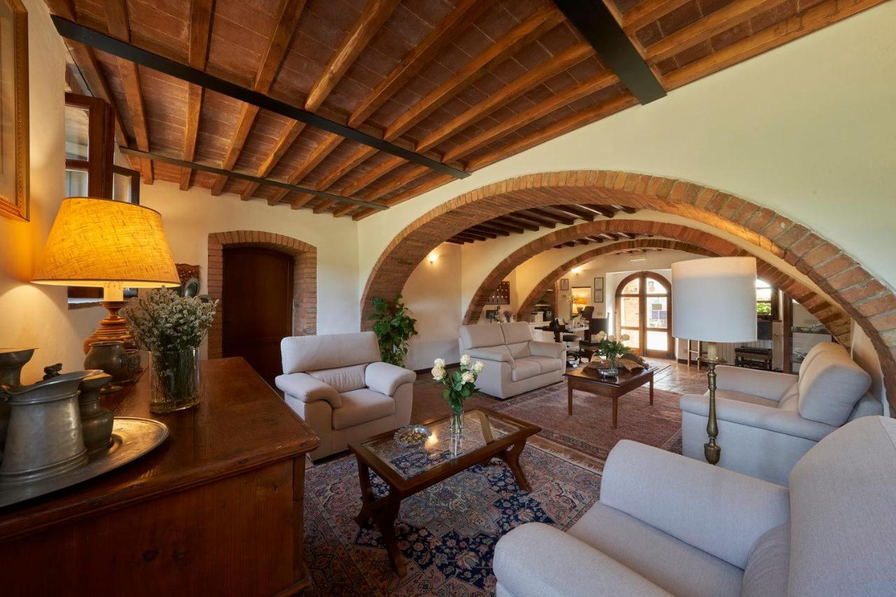 Borgo Gallinaio Monteriggioni Luaran gambar
