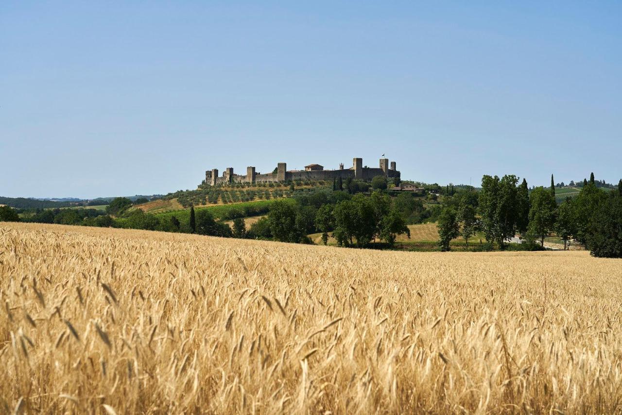 Borgo Gallinaio Monteriggioni Luaran gambar