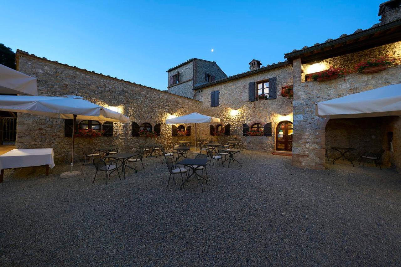 Borgo Gallinaio Monteriggioni Luaran gambar