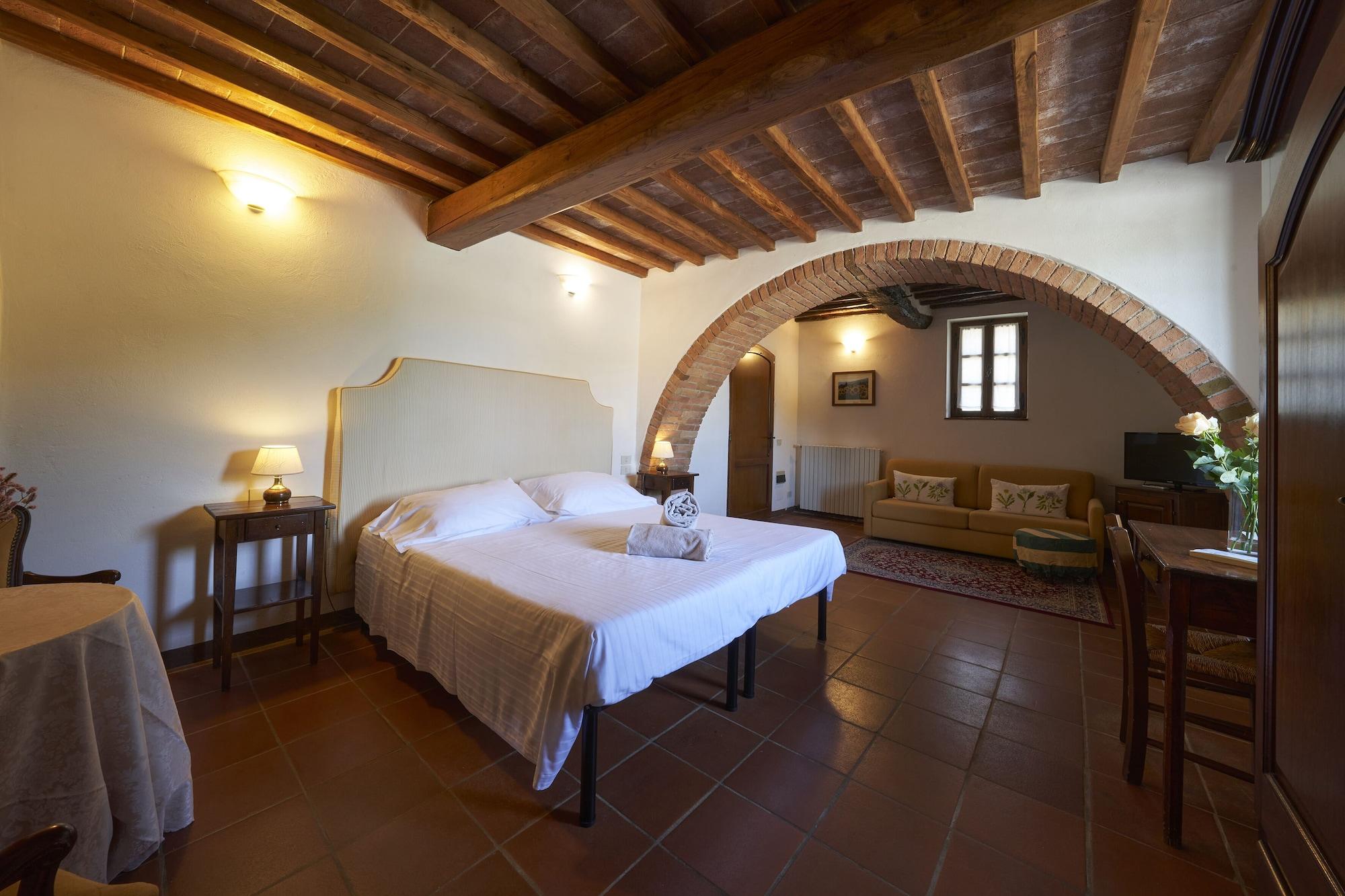 Borgo Gallinaio Monteriggioni Luaran gambar