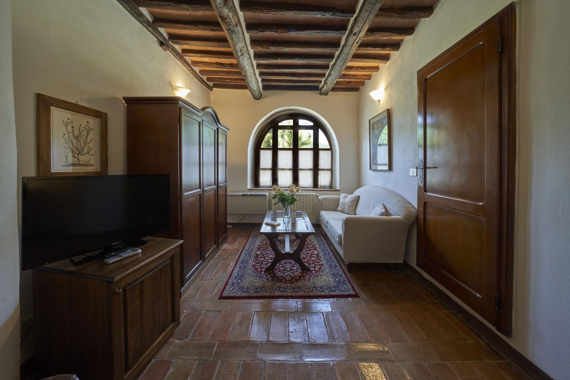Borgo Gallinaio Monteriggioni Luaran gambar