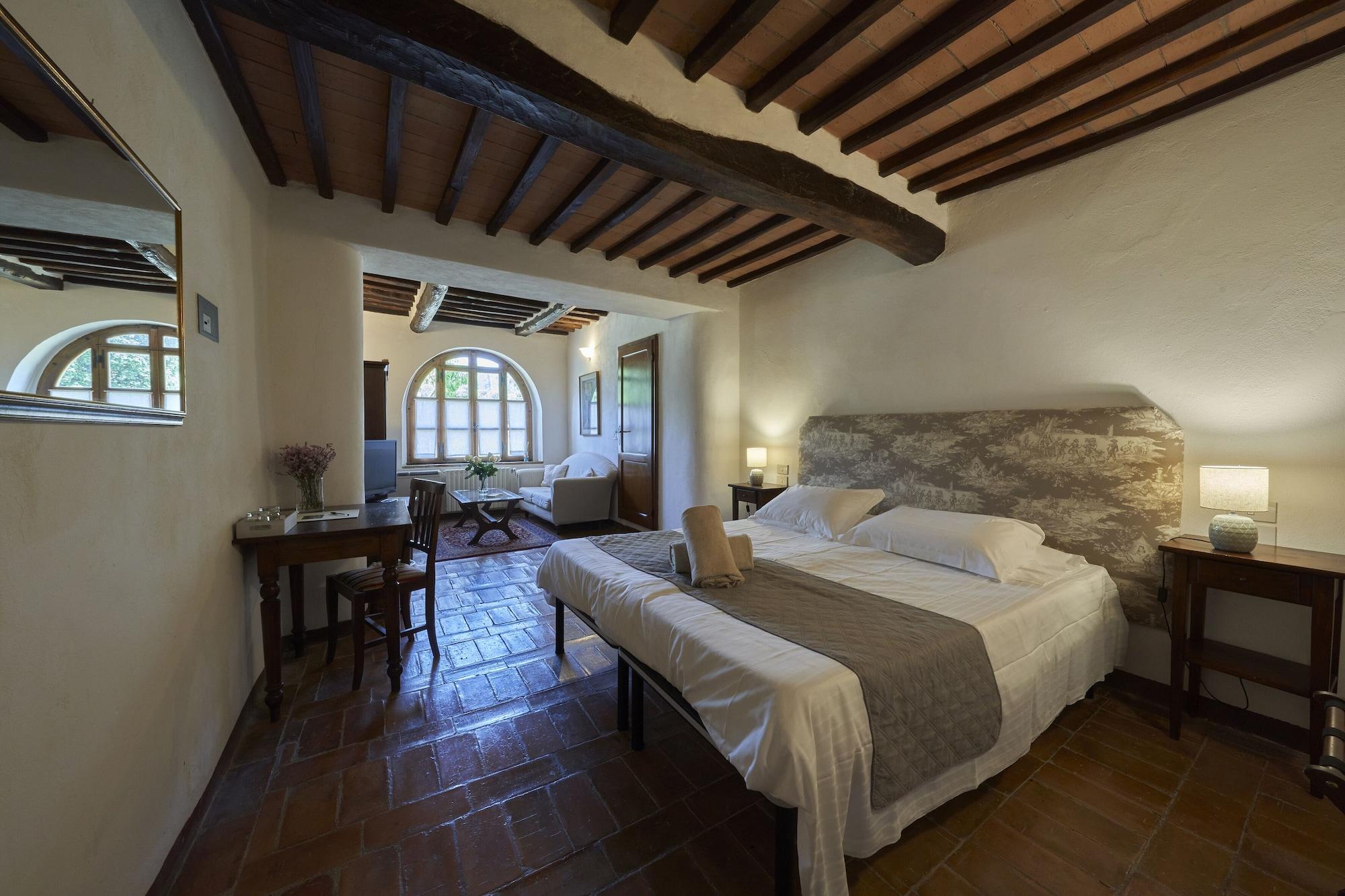 Borgo Gallinaio Monteriggioni Luaran gambar