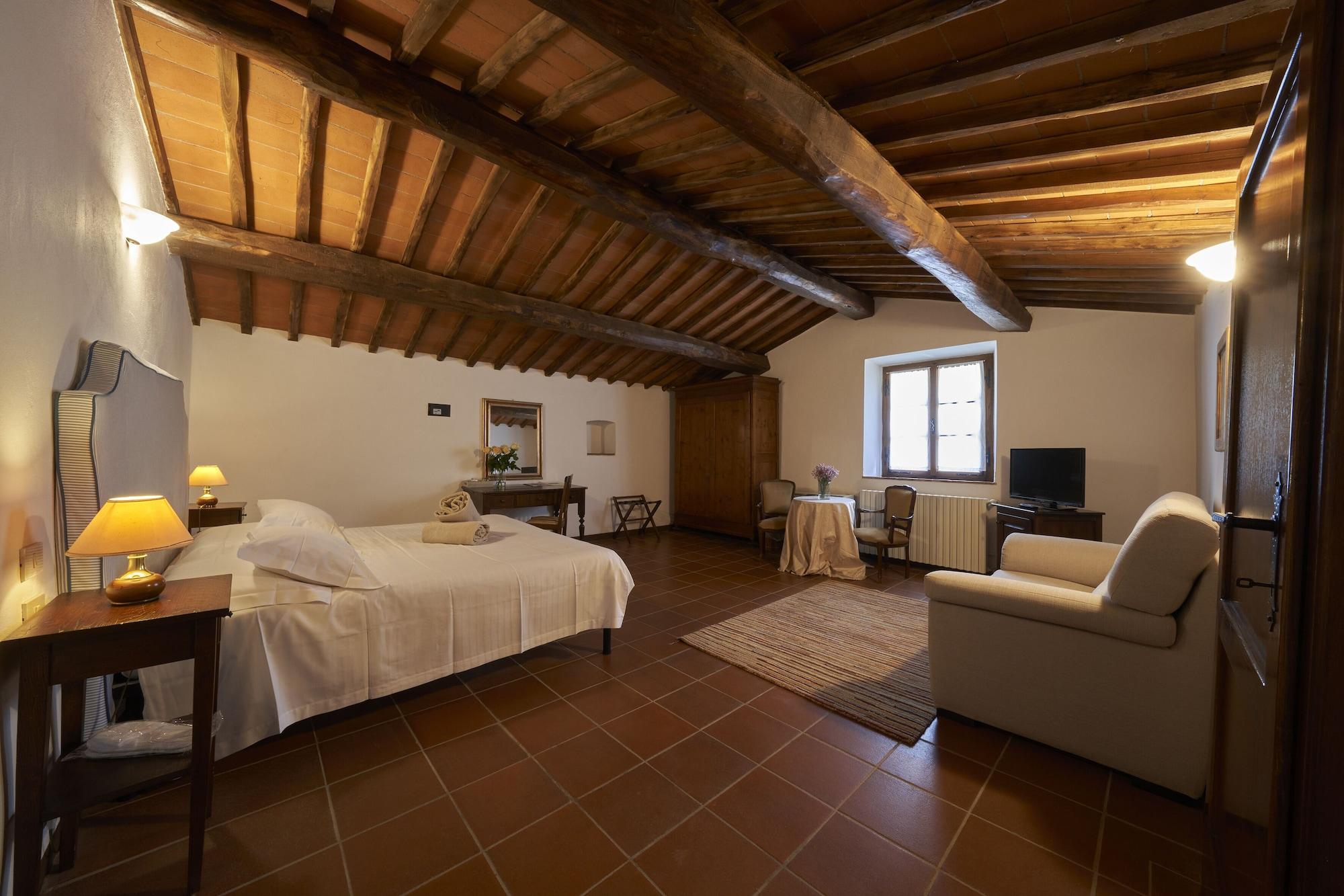 Borgo Gallinaio Monteriggioni Luaran gambar