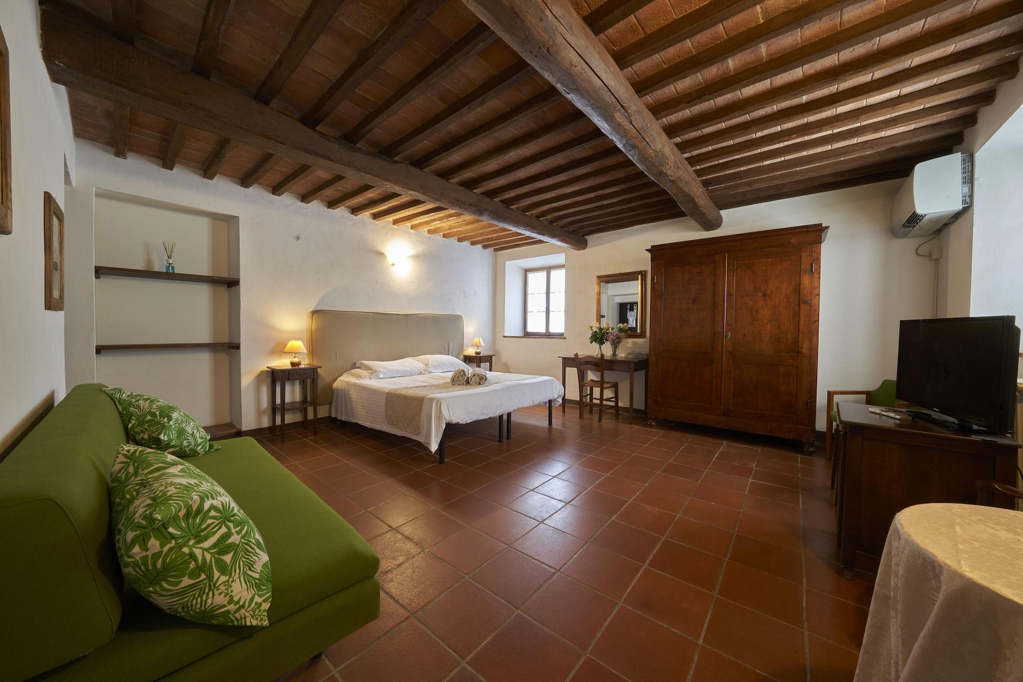 Borgo Gallinaio Monteriggioni Luaran gambar