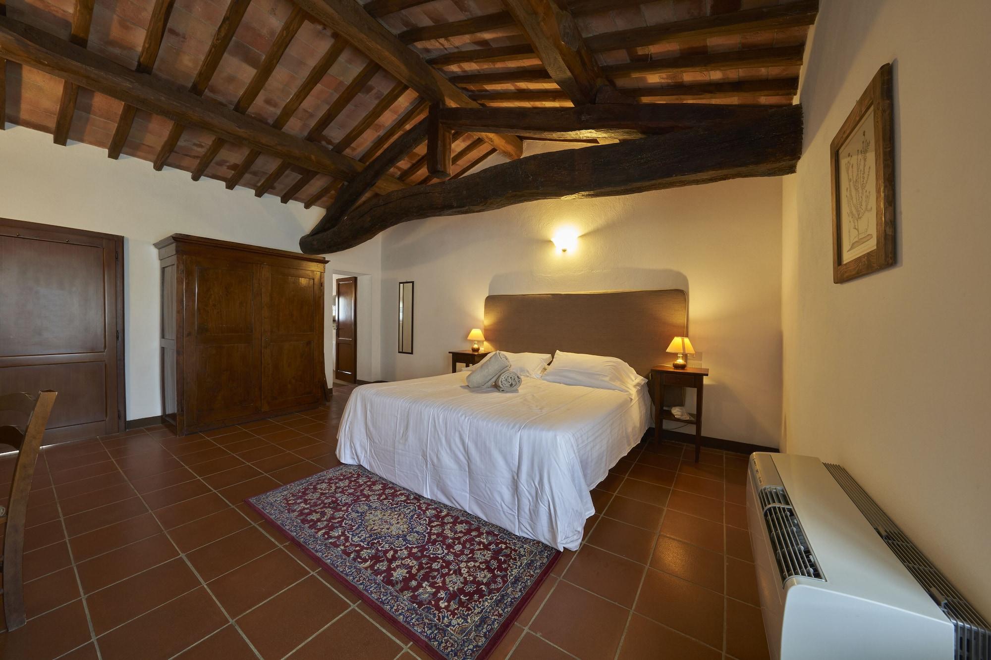 Borgo Gallinaio Monteriggioni Luaran gambar