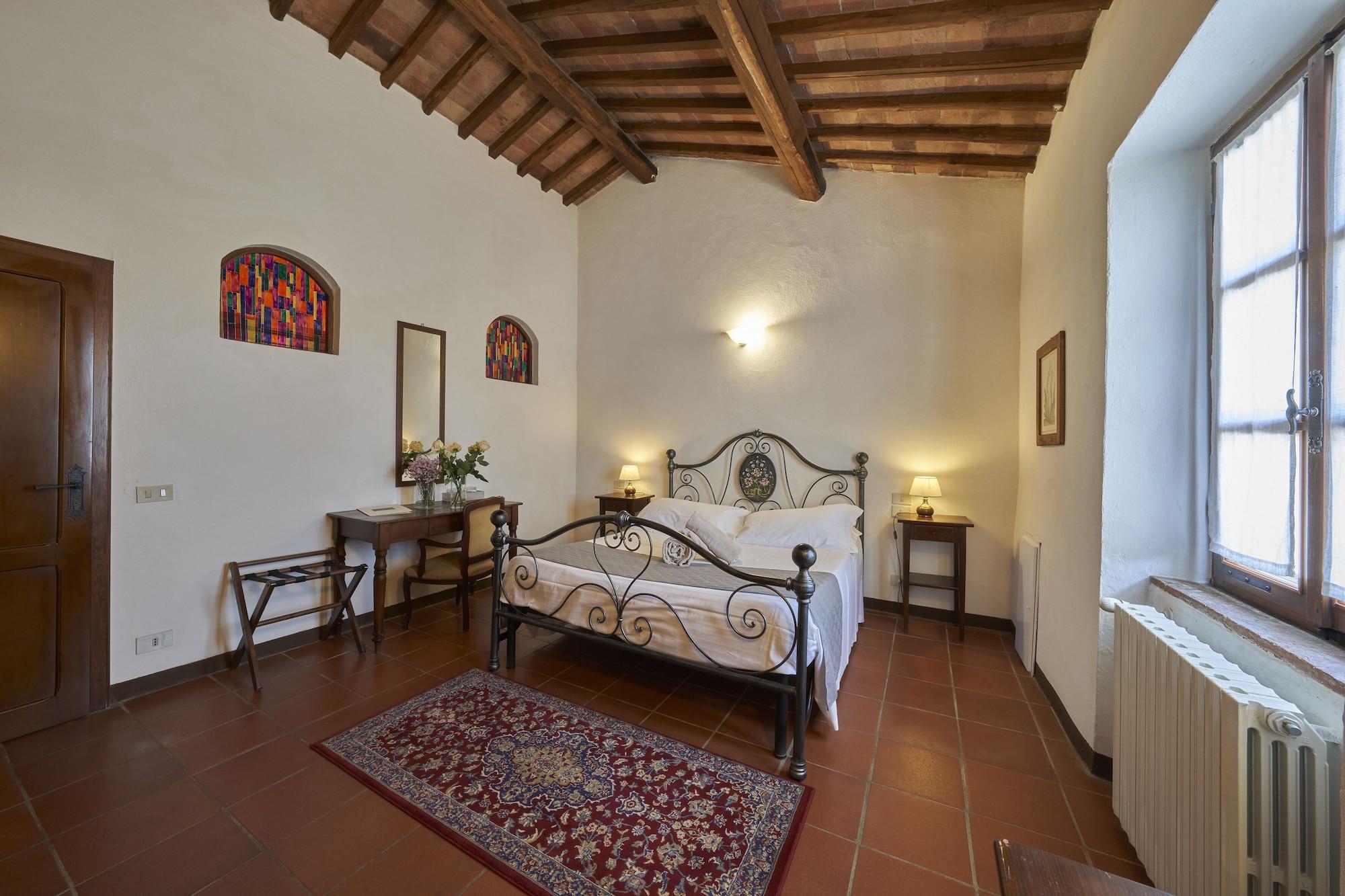 Borgo Gallinaio Monteriggioni Luaran gambar