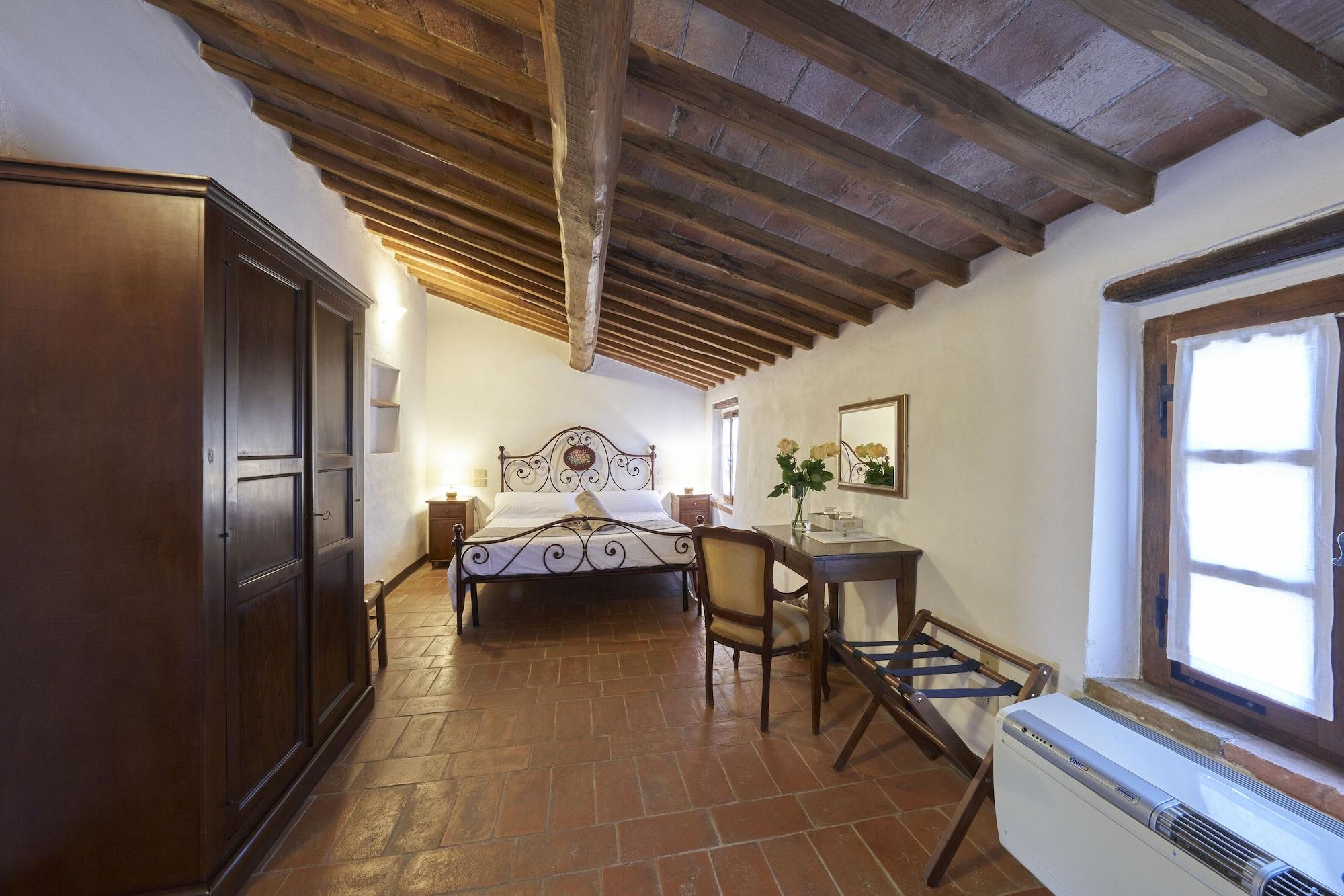 Borgo Gallinaio Monteriggioni Luaran gambar