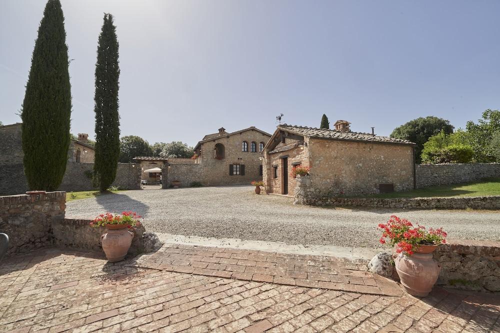Borgo Gallinaio Monteriggioni Luaran gambar
