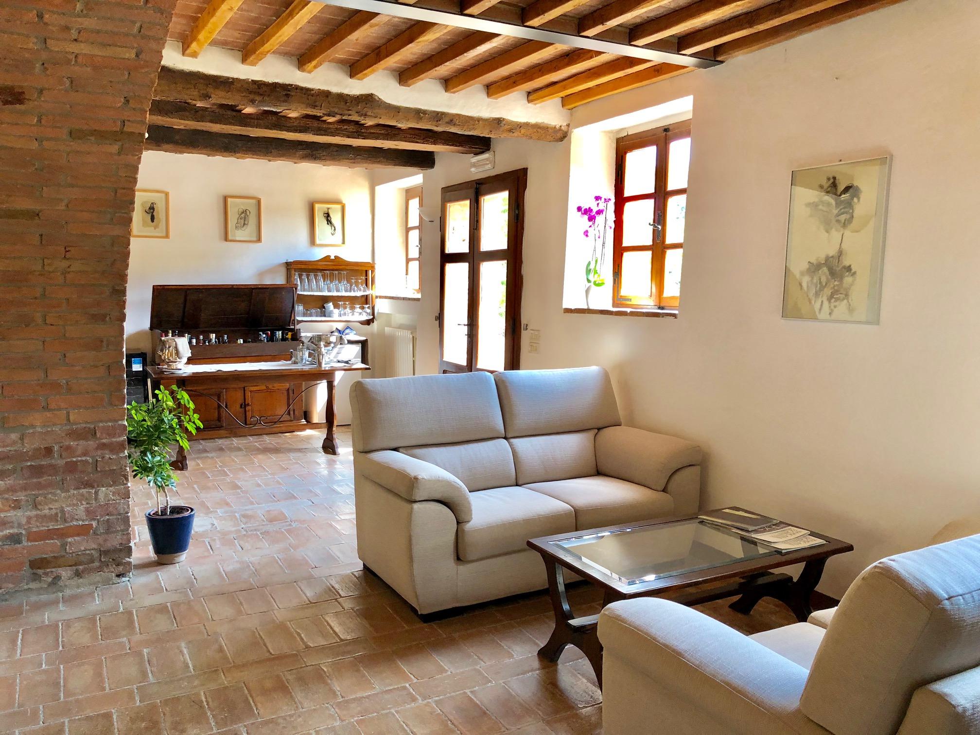 Borgo Gallinaio Monteriggioni Luaran gambar