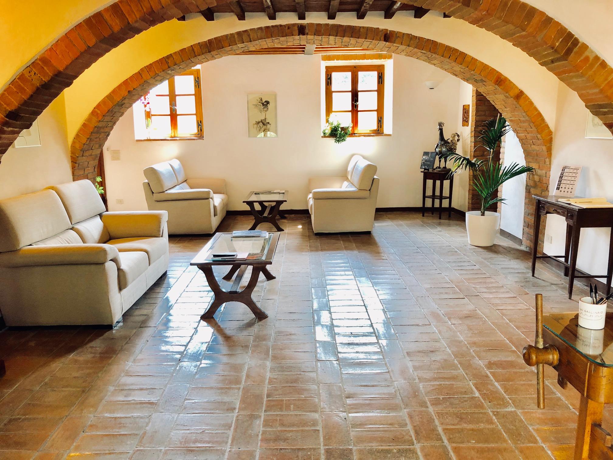 Borgo Gallinaio Monteriggioni Luaran gambar