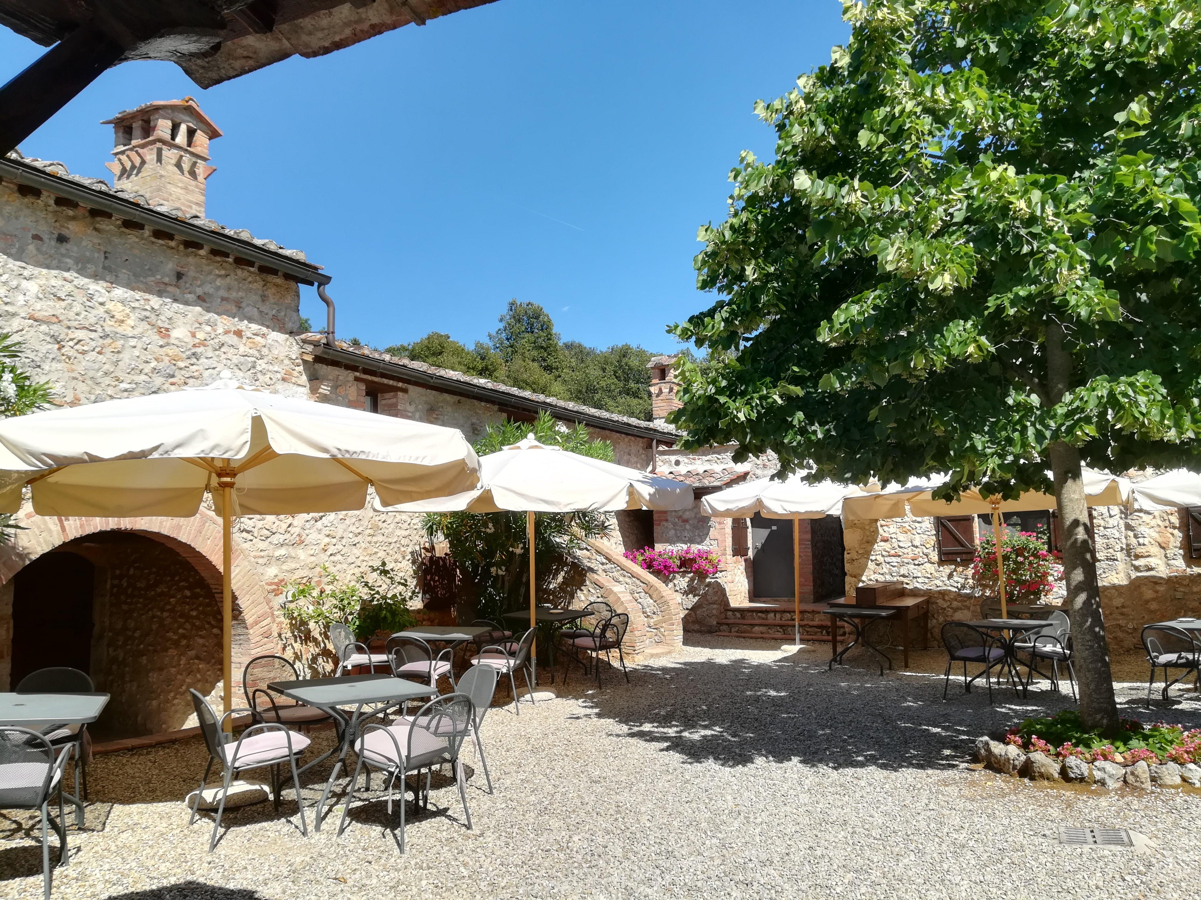 Borgo Gallinaio Monteriggioni Luaran gambar