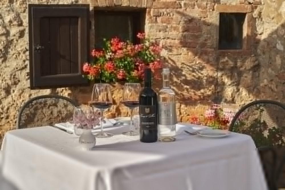Borgo Gallinaio Monteriggioni Luaran gambar