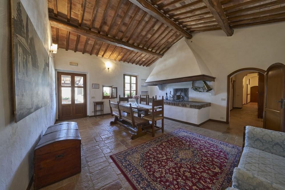 Borgo Gallinaio Monteriggioni Luaran gambar