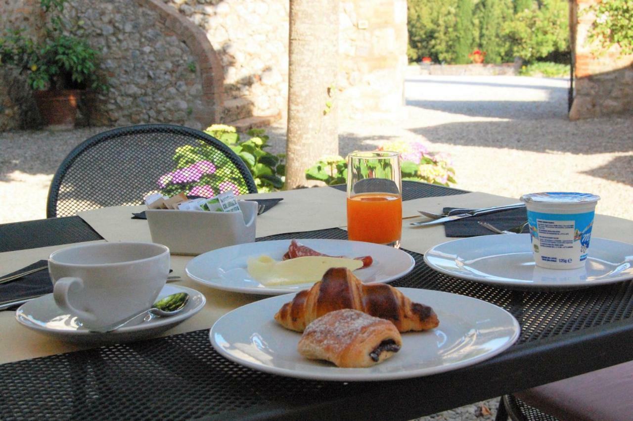Borgo Gallinaio Monteriggioni Luaran gambar
