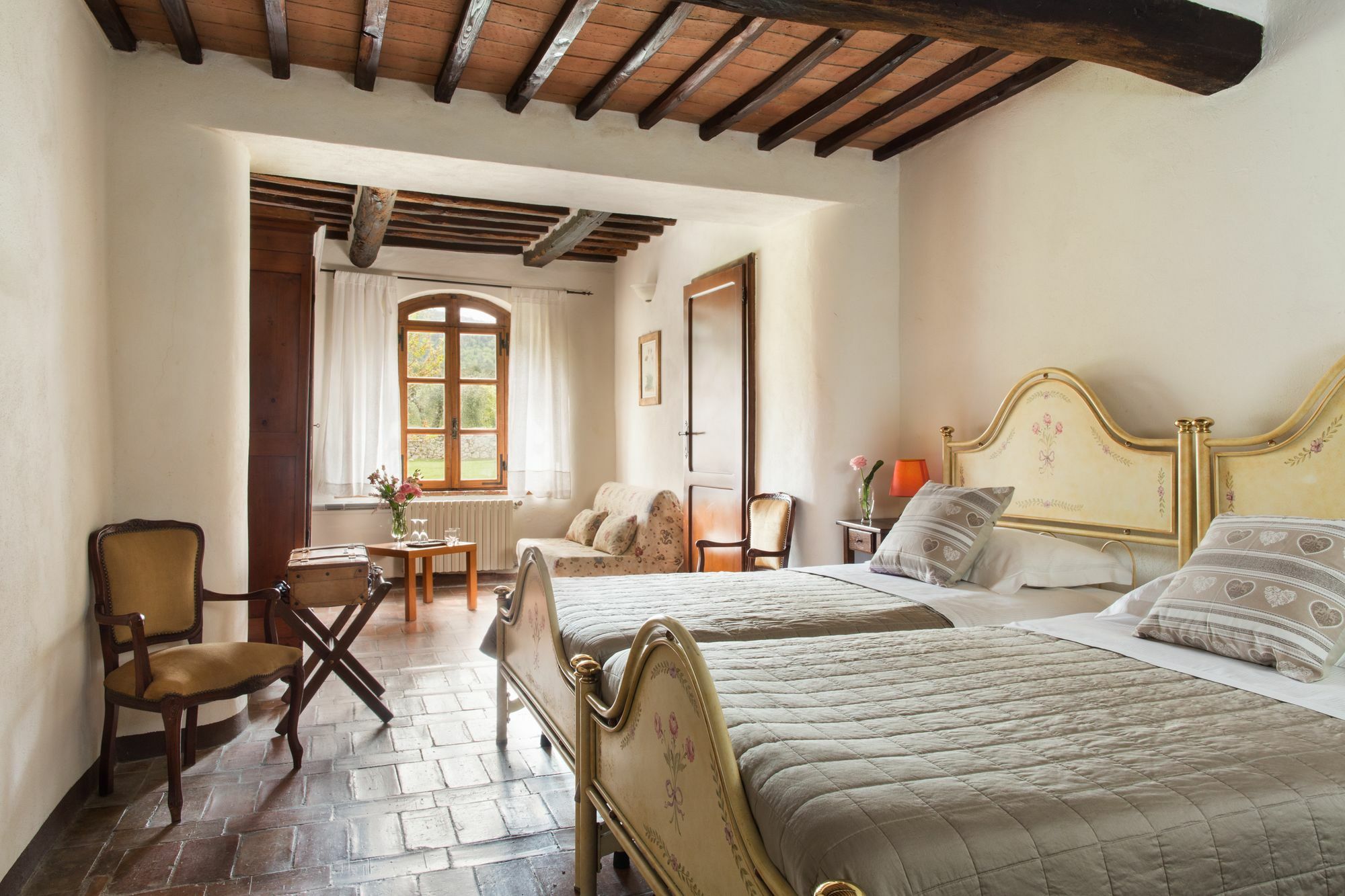 Borgo Gallinaio Monteriggioni Luaran gambar