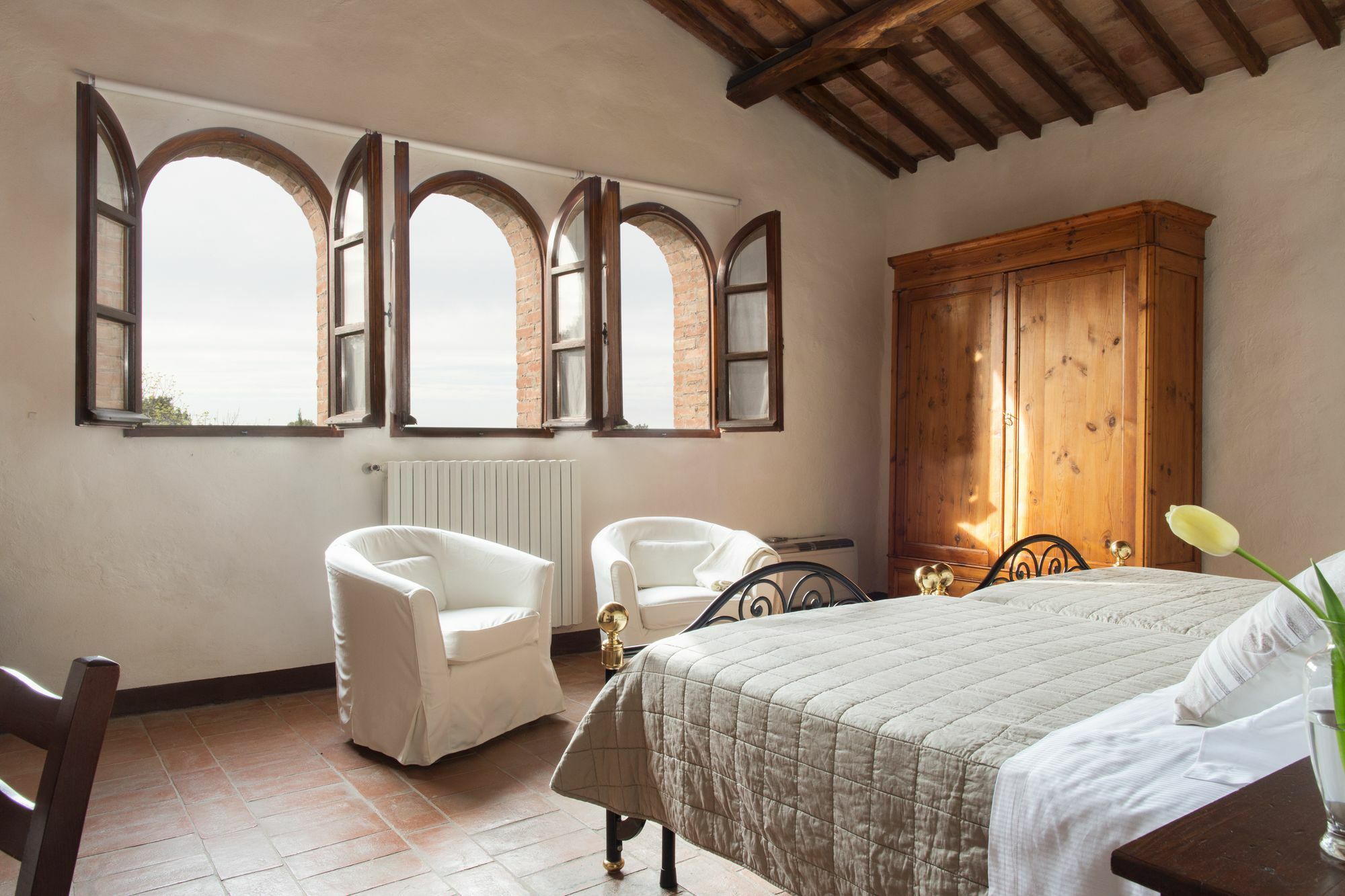 Borgo Gallinaio Monteriggioni Luaran gambar
